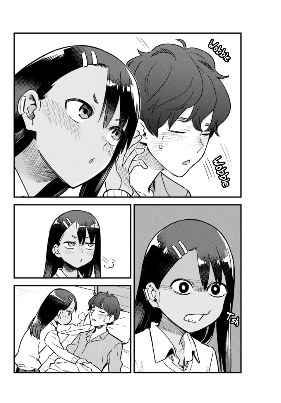 Please don't bully me, Nagatoro Chapter 66 6